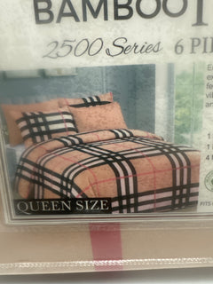 Metropolitan Bamboo Deep Pocket 6 Piece Sheet Sets