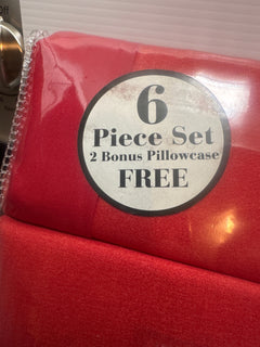 Metropolitan Bamboo Deep Pocket 6 Piece Sheet Sets